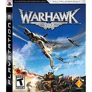 WARHAWK PLAYSTATION 3 PS3 - jeux video game-x