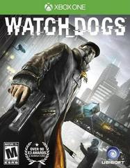 WATCH DOGS (XBOX ONE XONE) - jeux video game-x