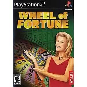 WHEEL OF FORTUNE (PLAYSTATION 2 PS2) - jeux video game-x