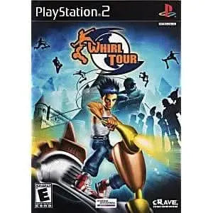 WHIRL TOUR (PLAYSTATION 2 PS2) - jeux video game-x