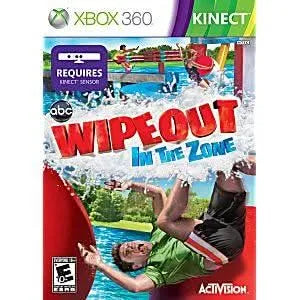 WIPEOUT: IN THE ZONE XBOX 360 X360 - jeux video game-x