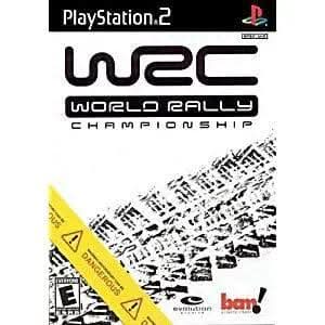 WORLD RALLY CHAMPIONSHIP WRC (PLAYSTATION 2 PS2) - jeux video game-x