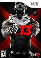 WWE 13 NINTENDO WII - jeux video game-x