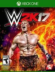 WWE 2K17 XBOX ONE XONE - jeux video game-x