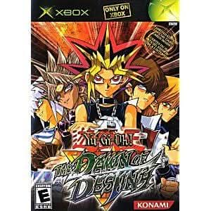 YU-GI-OH THE DAWN OF DESTINY (XBOX) - jeux video game-x