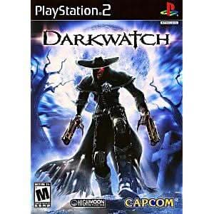 DARKWATCH (PLAYSTATION 2 PS2) - jeux video game-x