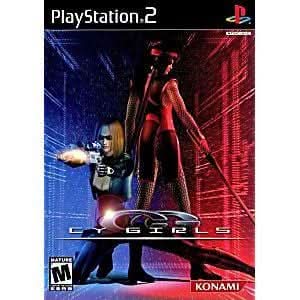 CY GIRLS (PLAYSTATION 2 PS2) - jeux video game-x