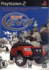 4X4 EVO (PLAYSTATION 2 PS2) - jeux video game-x