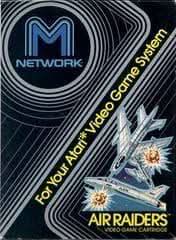 AIR RAIDERS ATARI 2600 - jeux video game-x