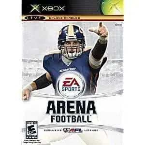 ARENA FOOTBALL (XBOX) - jeux video game-x