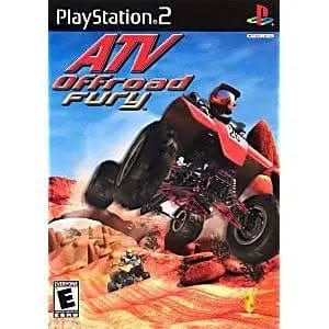ATV OFFROAD FURY (PLAYSTATION 2 PS2) - jeux video game-x