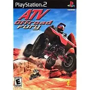 ATV OFFROAD FURY (PLAYSTATION 2 PS2) - jeux video game-x