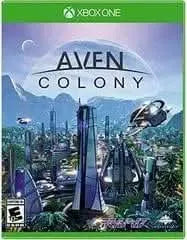 AVEN COLONY (XBOX ONE XONE) - jeux video game-x