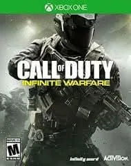CALL OF DUTY INFINITE WARFARE XBOX ONE XONE - jeux video game-x