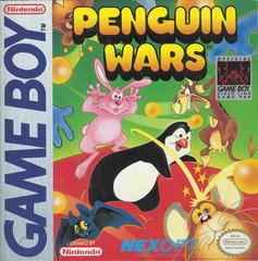 PENGUIN WARS GAME BOY GB - jeux video game-x