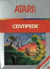 CENTIPEDE (ATARI 2600) - jeux video game-x