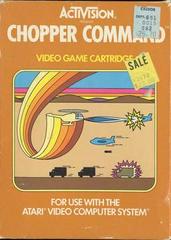 CHOPPER COMMAND (ATARI 2600) - jeux video game-x