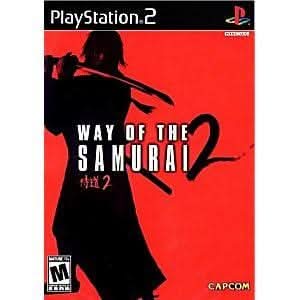 WAY OF THE SAMURAI 2 (PLAYSTATION 2 PS2) - jeux video game-x