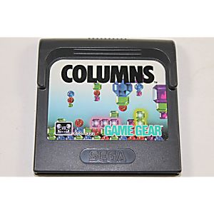 COLUMNS (SEGA GAME GEAR SGG) - jeux video game-x