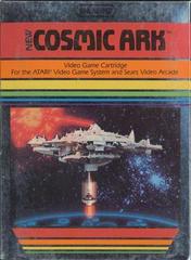 Cosmic Ark atari 2600 - jeux video game-x