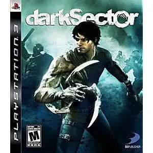 DARK SECTOR PLAYSTATION 3 PS3 - jeux video game-x