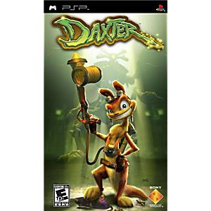 DAXTER GREATEST HITS (PLAYSTATION PORTABLE PSP) - jeux video game-x