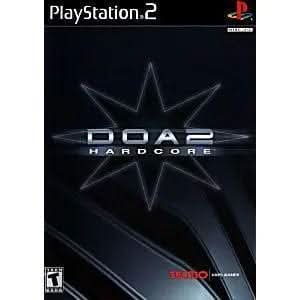 DEAD OR ALIVE DOA 2: HARDCORE PLAYSTATION 2 PS2 - jeux video game-x