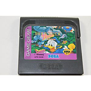 DEEP DUCK TROUBLE (SEGA GAME GEAR SGG) - jeux video game-x