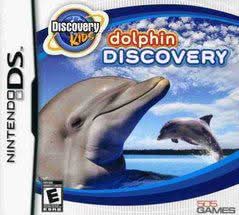 DISCOVERY KIDS: DOLPHIN DISCOVERY NINTENDO DS - jeux video game-x