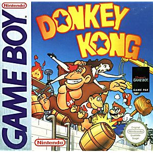 DONKEY KONG GAME BOY GB - jeux video game-x