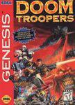 Doom Troopers SEGA GENESIS SG - jeux video game-x