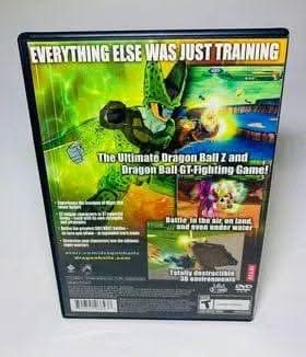 DRAGON BALL Z BUDOKAI TENKAICHI PLAYSTATION 2 PS2 - jeux video game-x