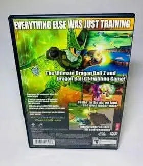 DRAGON BALL Z BUDOKAI TENKAICHI PLAYSTATION 2 PS2 - jeux video game-x