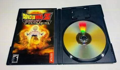 DRAGON BALL Z BUDOKAI TENKAICHI PLAYSTATION 2 PS2 - jeux video game-x