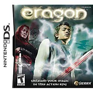 ERAGON NINTENDO DS - jeux video game-x