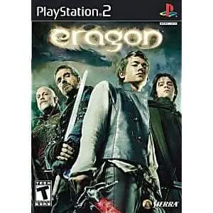 ERAGON (PLAYSTATION 2 PS2) - jeux video game-x