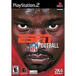 ESPN NFL FOOTBALL 2004 (PLAYSTATION 2 PS2) - jeux video game-x