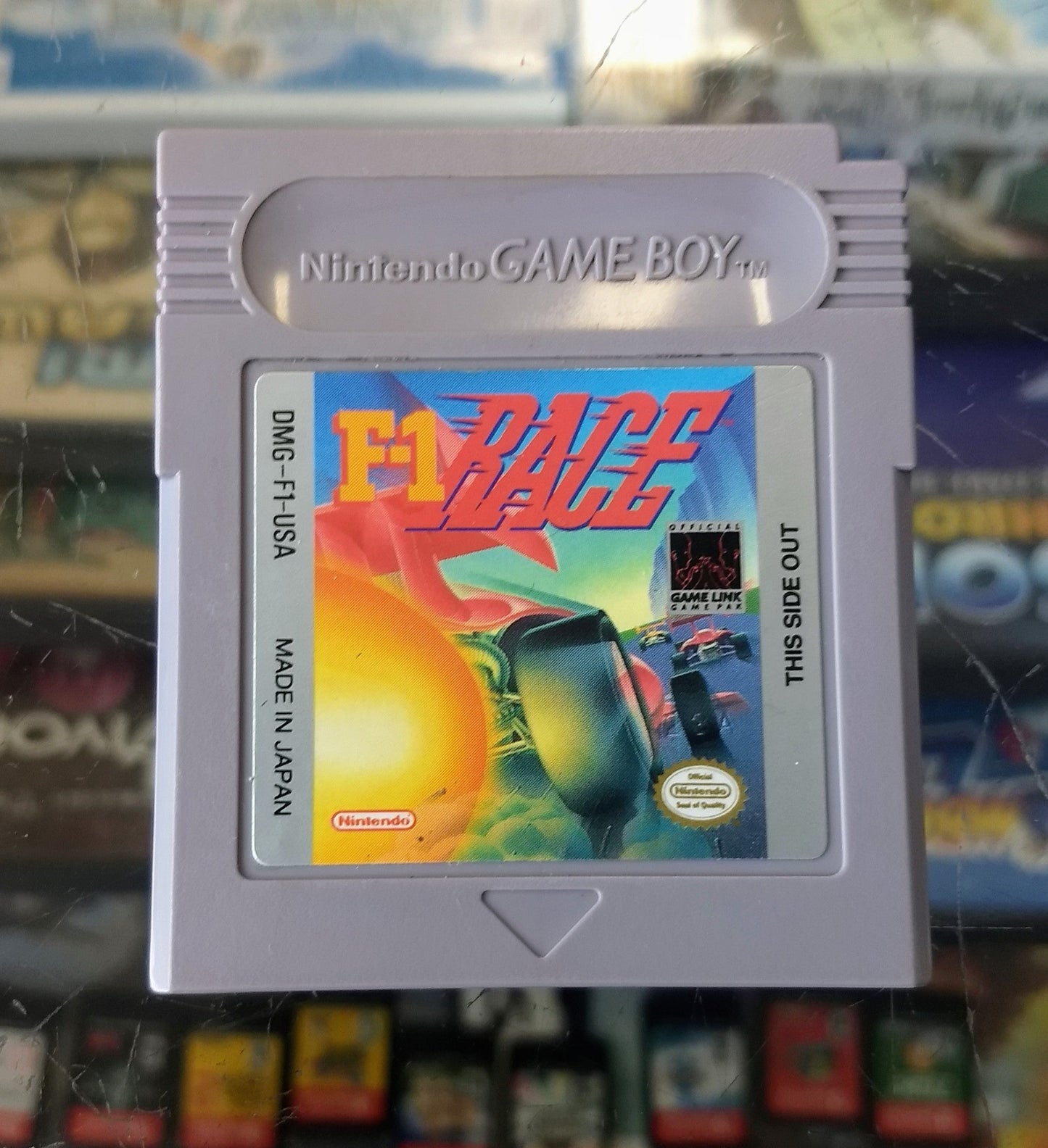 F1 RACE GAME BOY GB - jeux video game-x