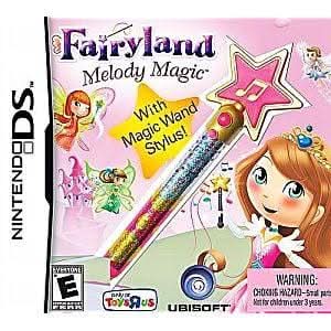 FAIRYLAND MELODY MAGIC NINTENDO DS - jeux video game-x
