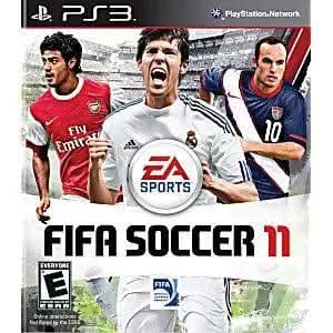FIFA 11 (PLAYSTATION 3 PS3) - jeux video game-x
