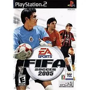 FIFA 2005 (PLAYSTATION 2 PS2) - jeux video game-x