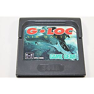 G-LOC AIR BATTLE SEGA GAME GEAR SGG - jeux video game-x