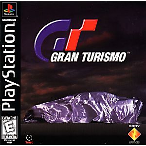 GRAN TURISMO GT (PLAYSTATION PS1) - jeux video game-x