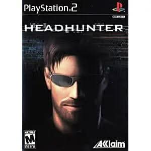 HEADHUNTER (PLAYSTATION 2 PS2) - jeux video game-x