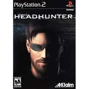 HEADHUNTER (PLAYSTATION 2 PS2) - jeux video game-x