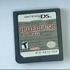 HOTEL DUSK ROOM 215 NINTENDO DS - jeux video game-x