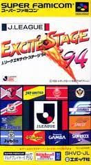 J LEAGUE EXCITE STAGE '94 JAP IMPORT SUPER FAMICOM JSNES - jeux video game-x