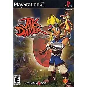 JAK AND DAXTER THE PRECURSOR LEGACY PLAYSTATION 2 PS2 - jeux video game-x