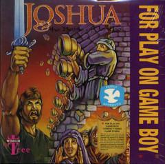 JOSHUA: THE BATTLE OF JERICHO GAME BOY GB - jeux video game-x