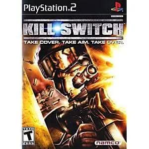 KILL SWITCH PLAYSTATION 2 PS2 - jeux video game-x